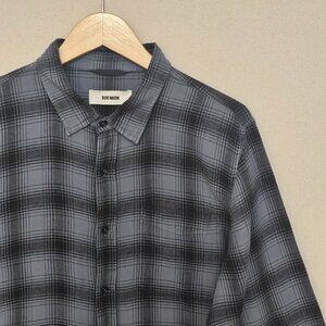Buck Mason Button Down M